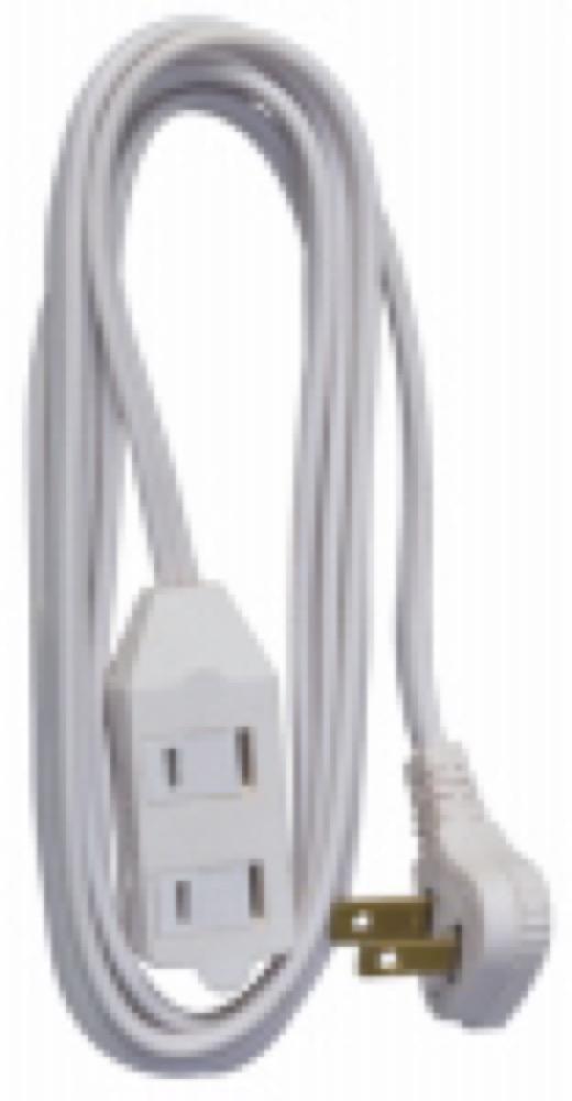 ME11' 16/2 WHT EXT Cord