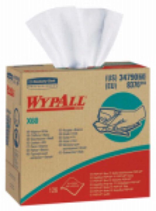 10PK 126CT ReinforWiper