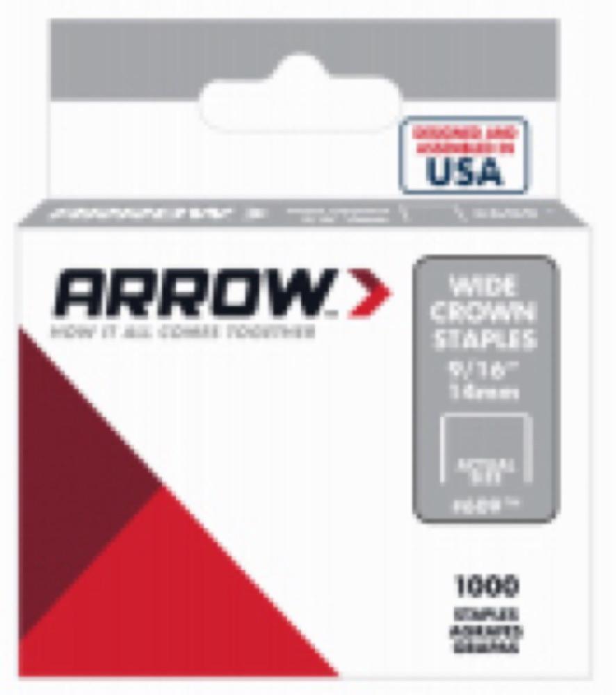 1000PK 9/16 HD Staple