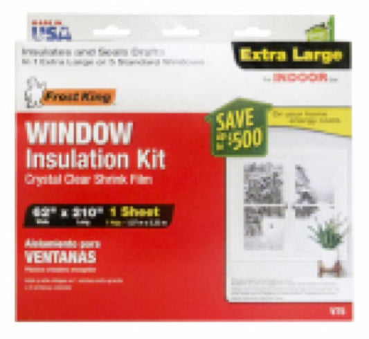 62x210 Wind Insul Kit