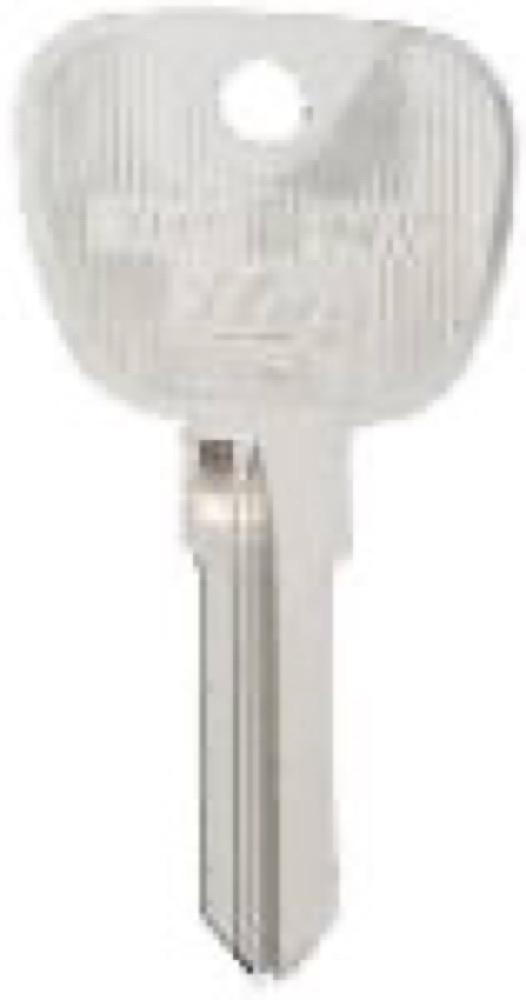 BMW Master Key Blank