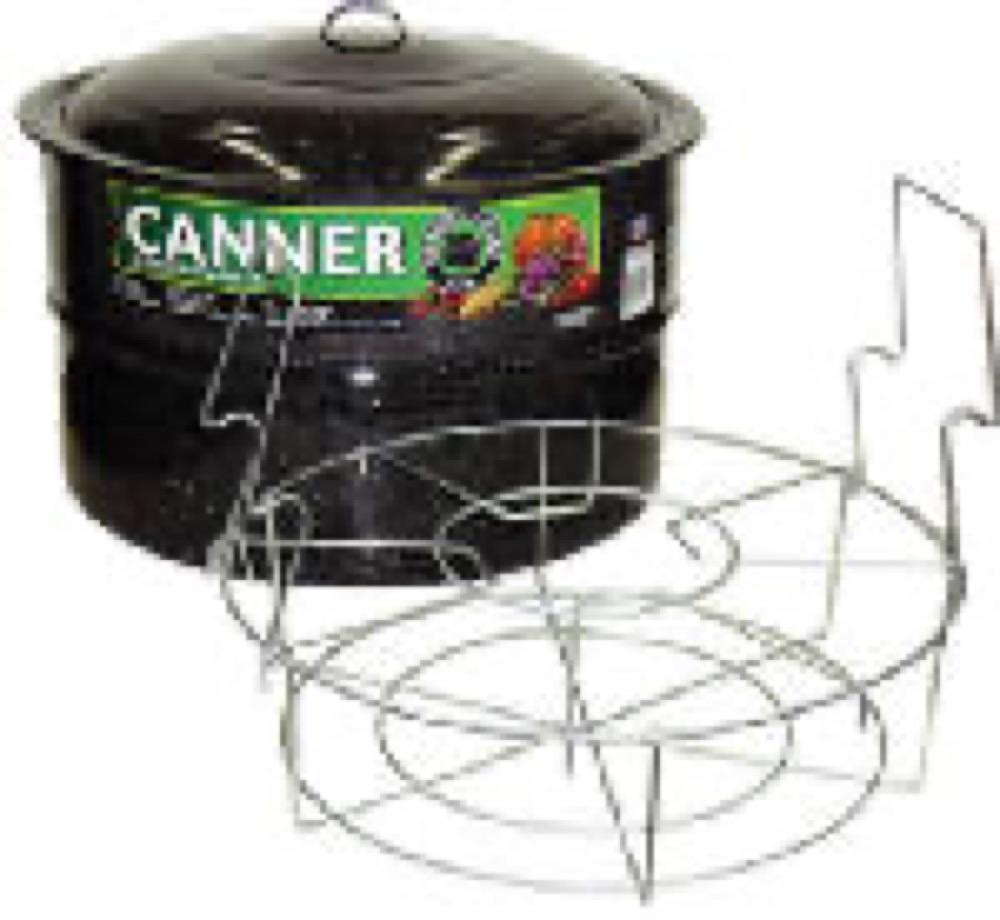 33QT Cold Pack Canner