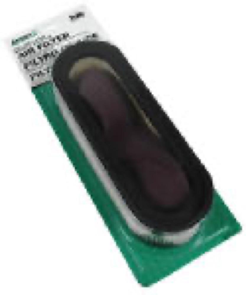 Oval Paper Air Filter