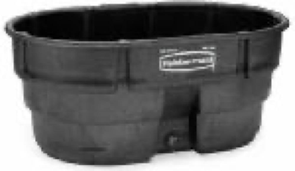 150GAL BLK Stock Tank