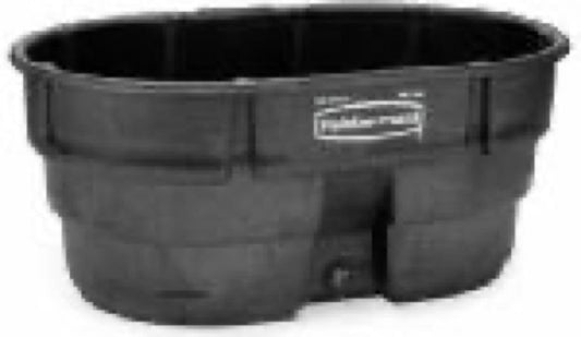 150GAL BLK Stock Tank