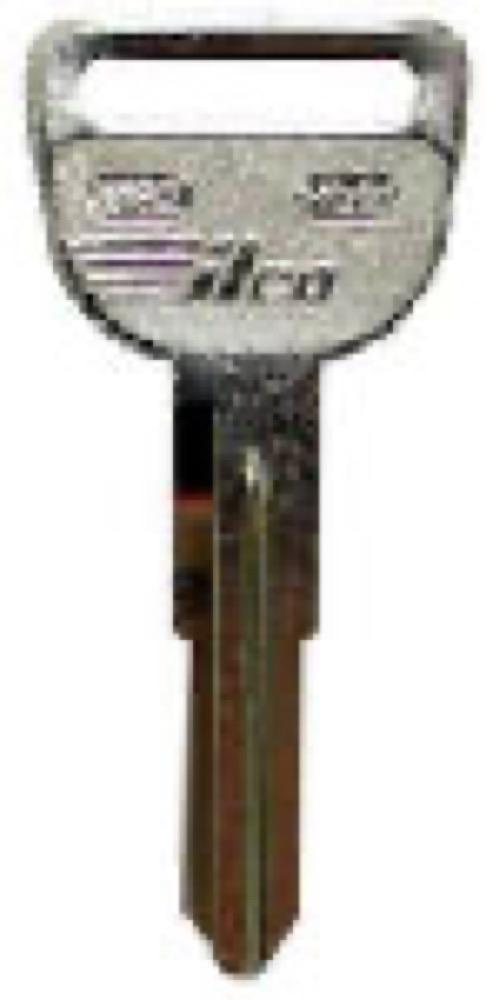 Honda Master Key Blank