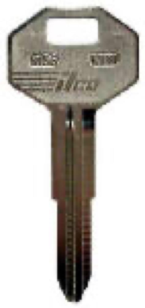 Mitsubishi Key Blank