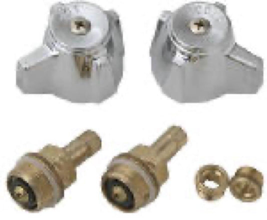 Sterling Lav Plumb Kit
