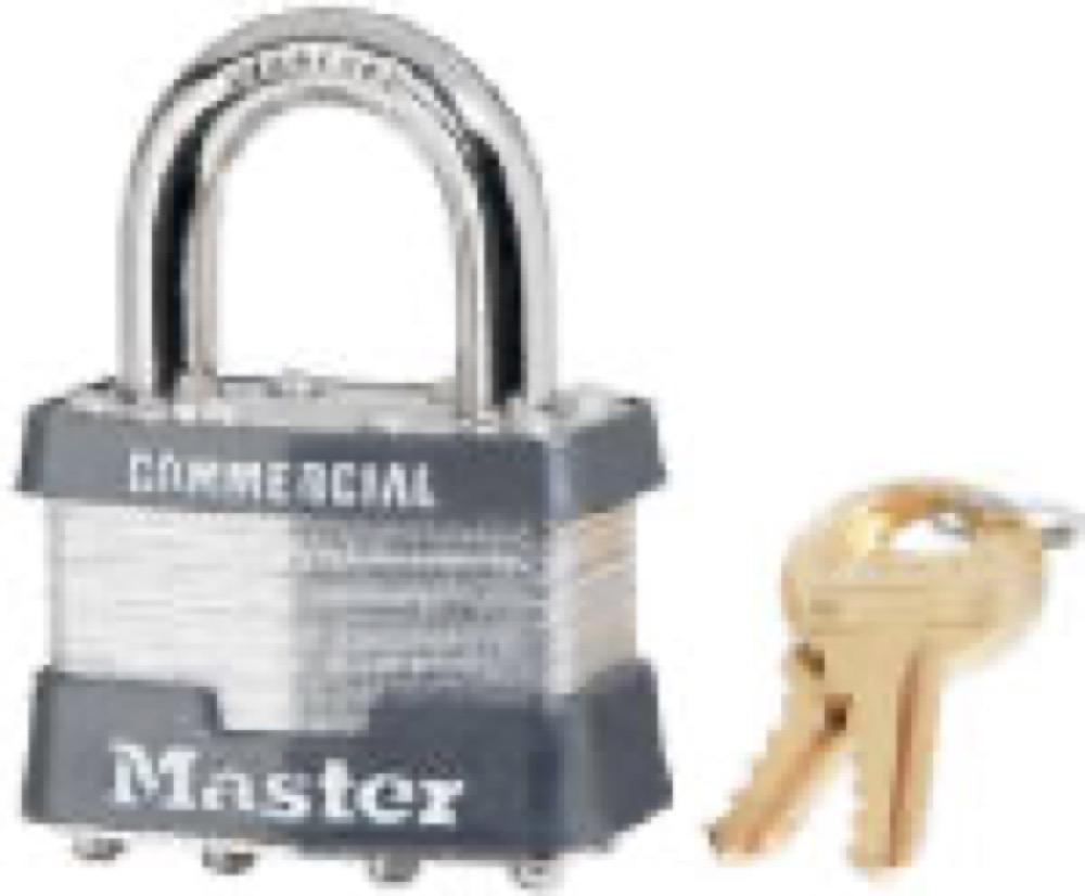 1-3/4" Lam Padlock