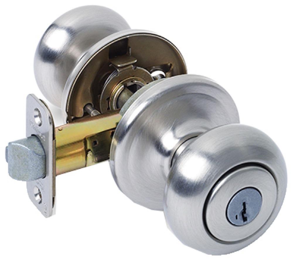 SatNI Juno EntryLockset