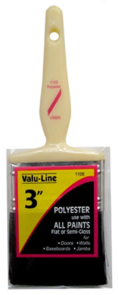 3" Util Paint Brush