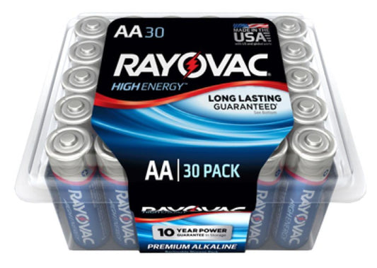 Rayo30PK AA Pro Battery