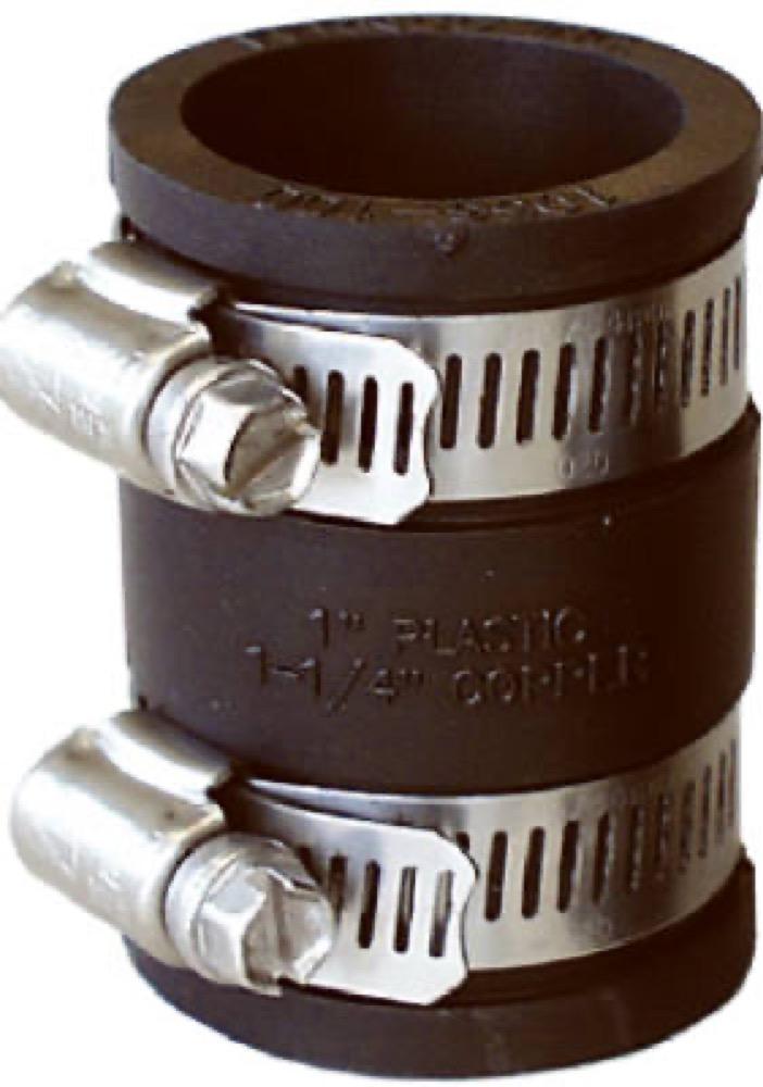 3" Flexible Coupling