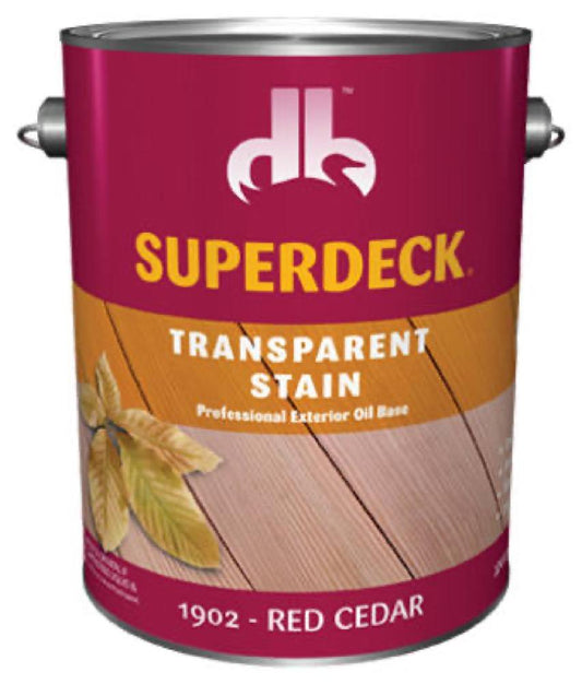 GAL REDCedar Tran Stain