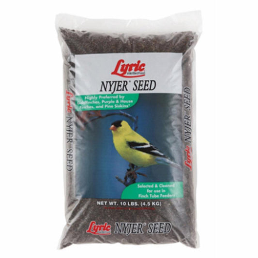 10LB Nyjer Seed