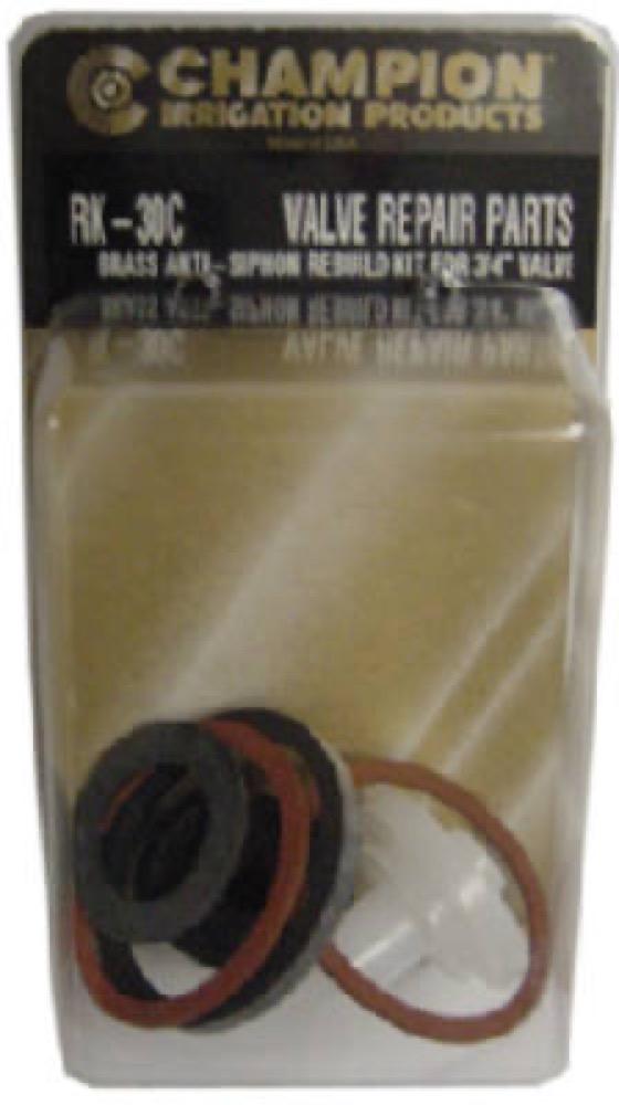 3/4AntiSiphon Valve Kit