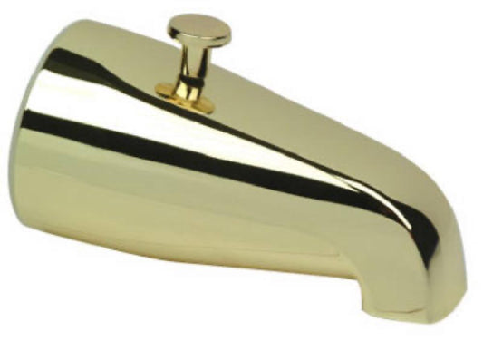 MP PB Diverter TubSpout
