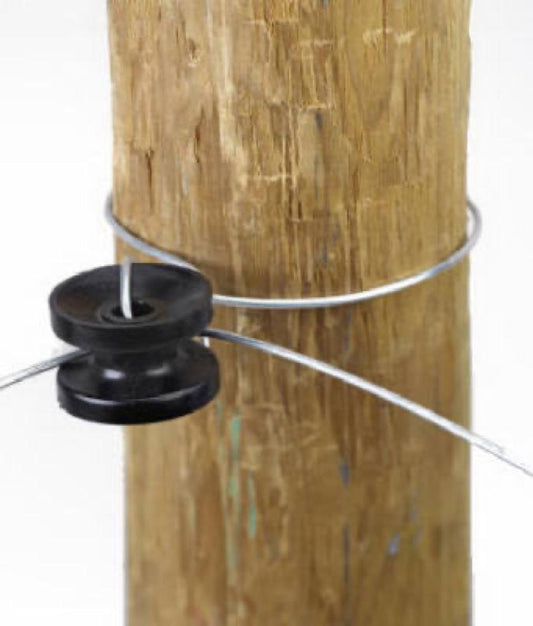 10CT BLK CRN Insulator