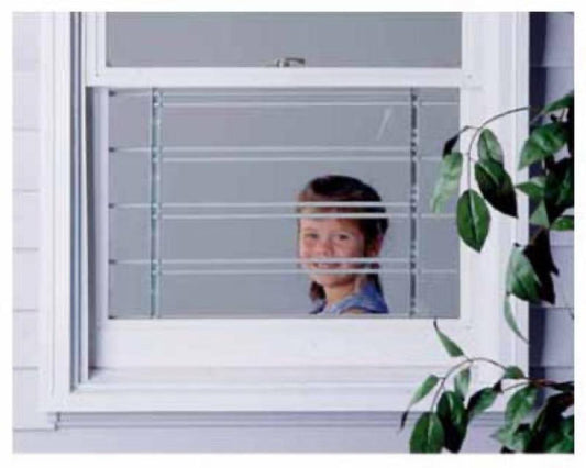 5Bar 18"Wind Sec Guard