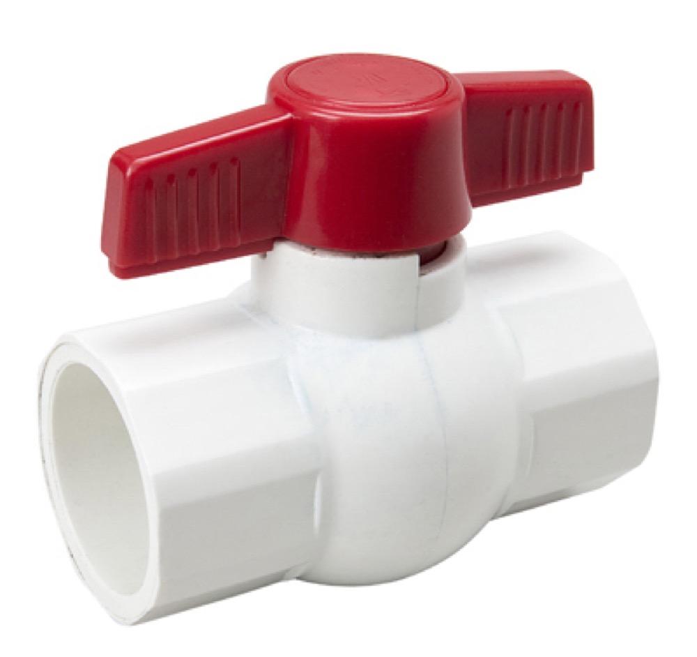 1-1/4" WHT Ball Valve