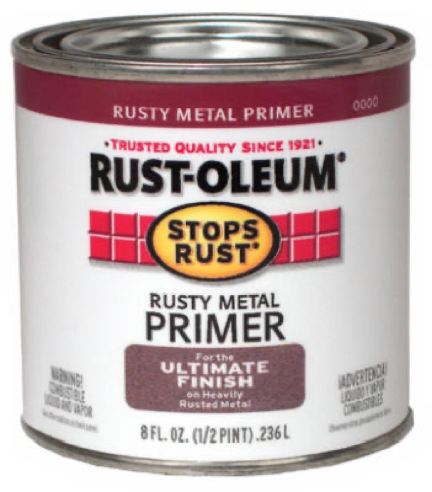 1/2PT Rusty MTL Primer
