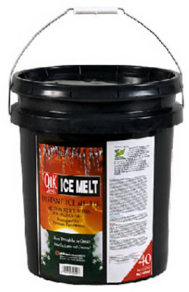 QikJoe 40LB Ice Pellets