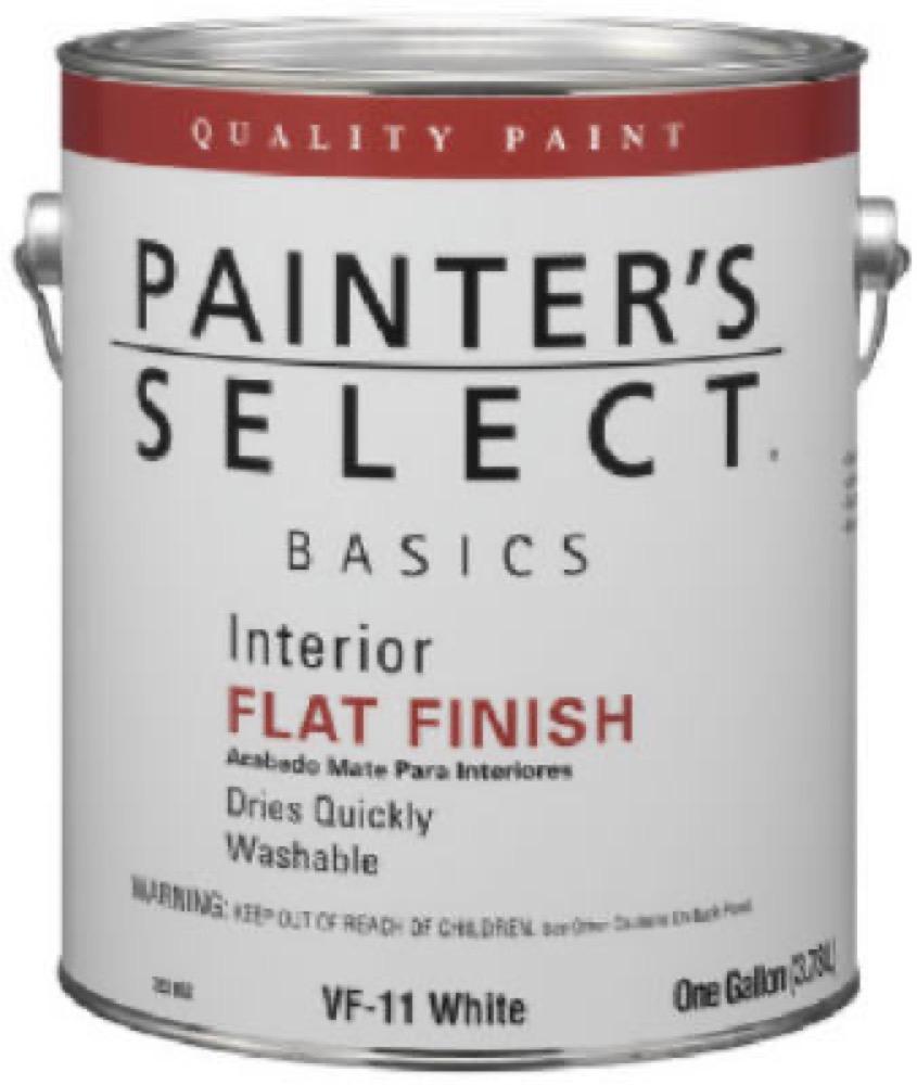 PSB GAL WHT FLT Paint