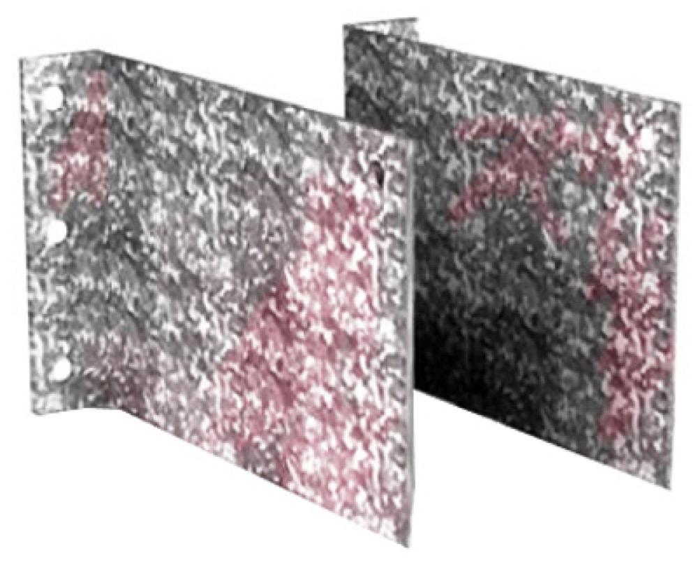 3/4" Pellet Tee Support