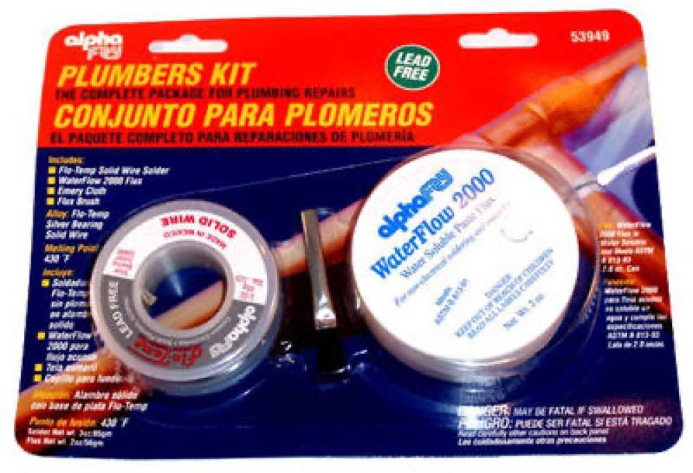 Lead Free Solder Kit