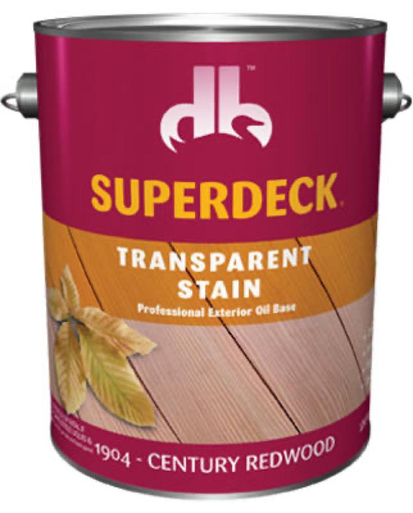 GAL Century REDWD Stain