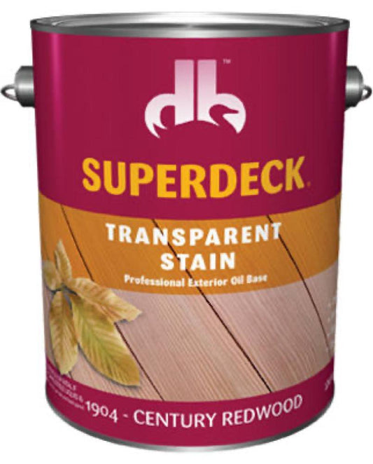 GAL Century REDWD Stain