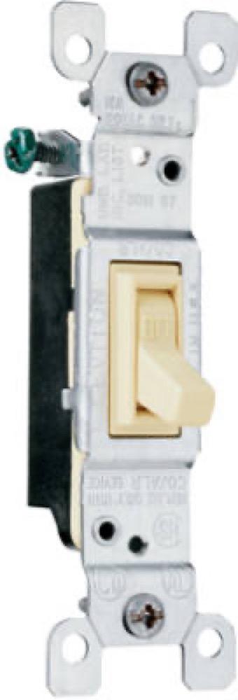 15A IVY GRND SGL Switch
