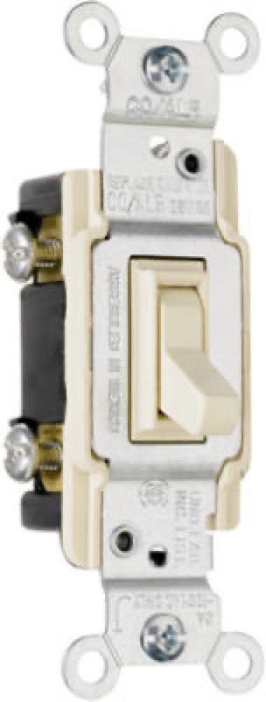 15A IVY GRND 3WY Switch