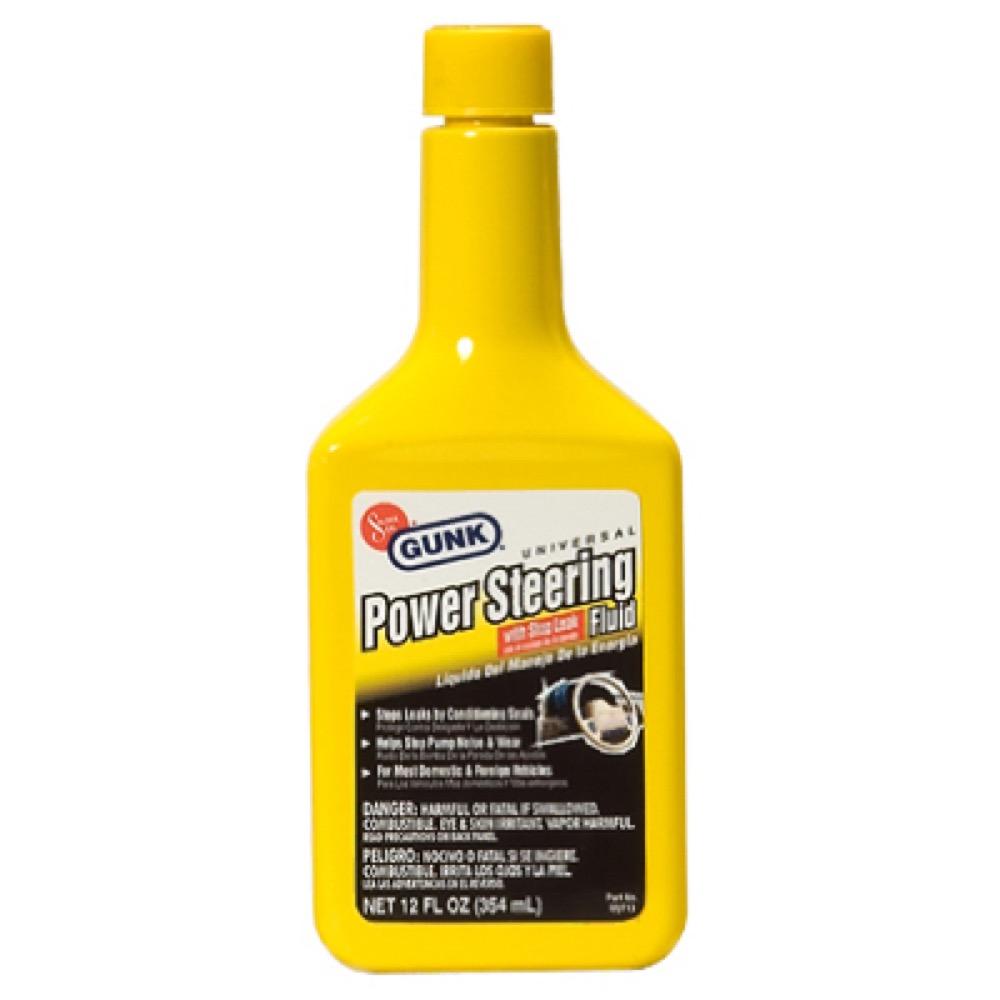 12OZ PWR Steering Fluid