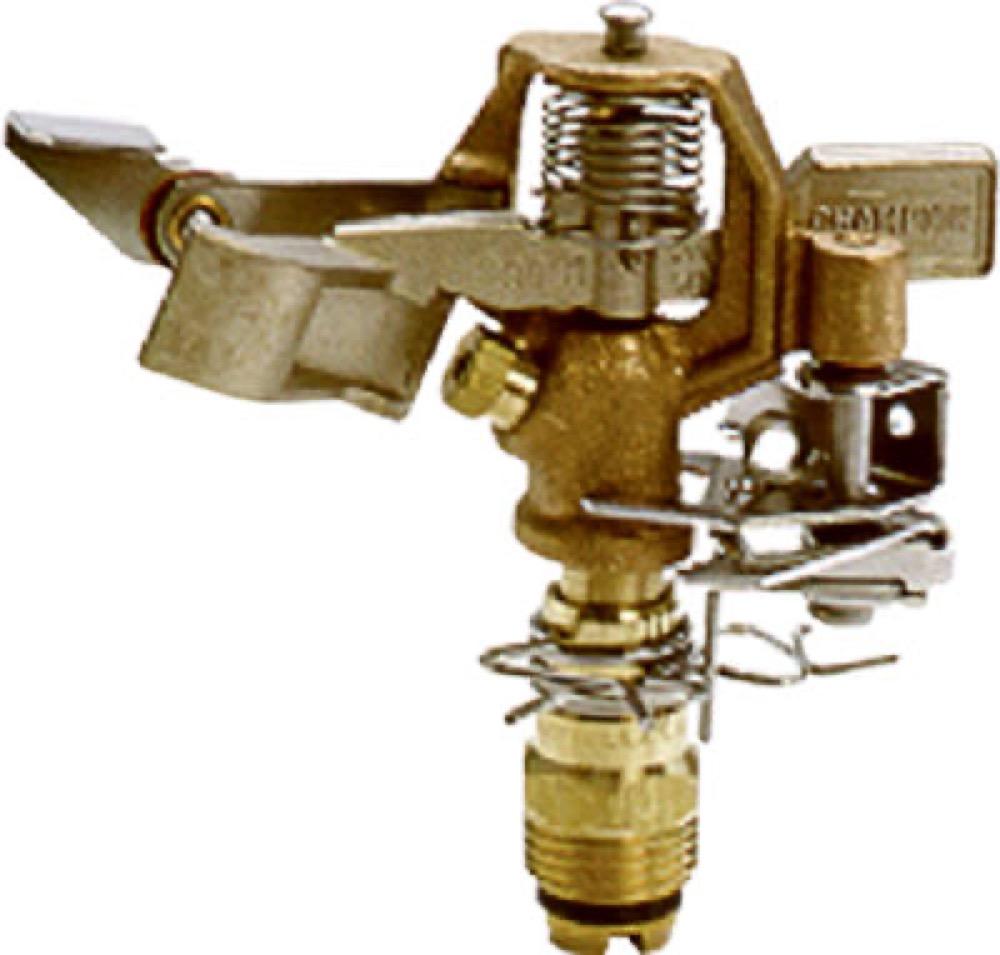 1/2MPT BRS Sprink Head