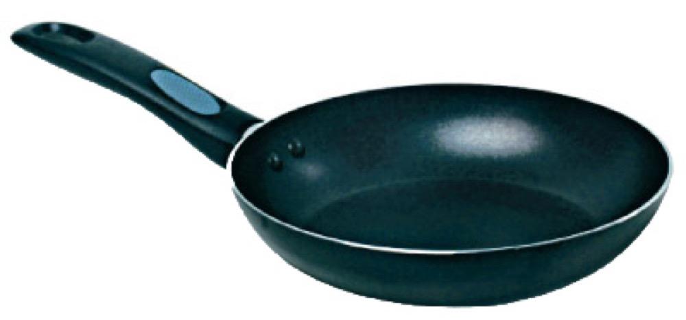 8" Get A Grip Saute Pan