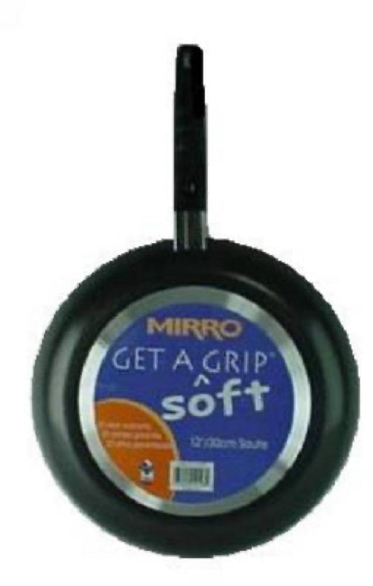 12"Get A Grip Saute Pan