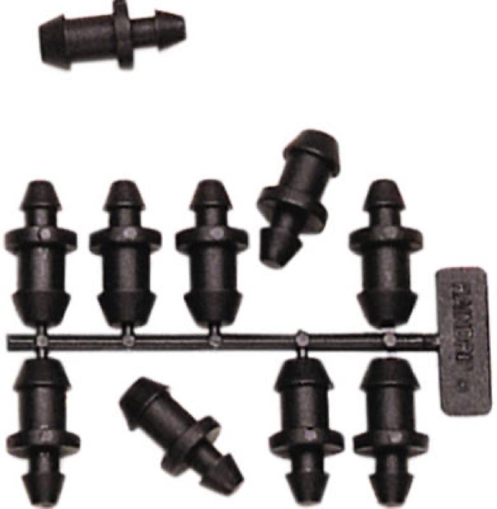 50PK DBL Hole Plug