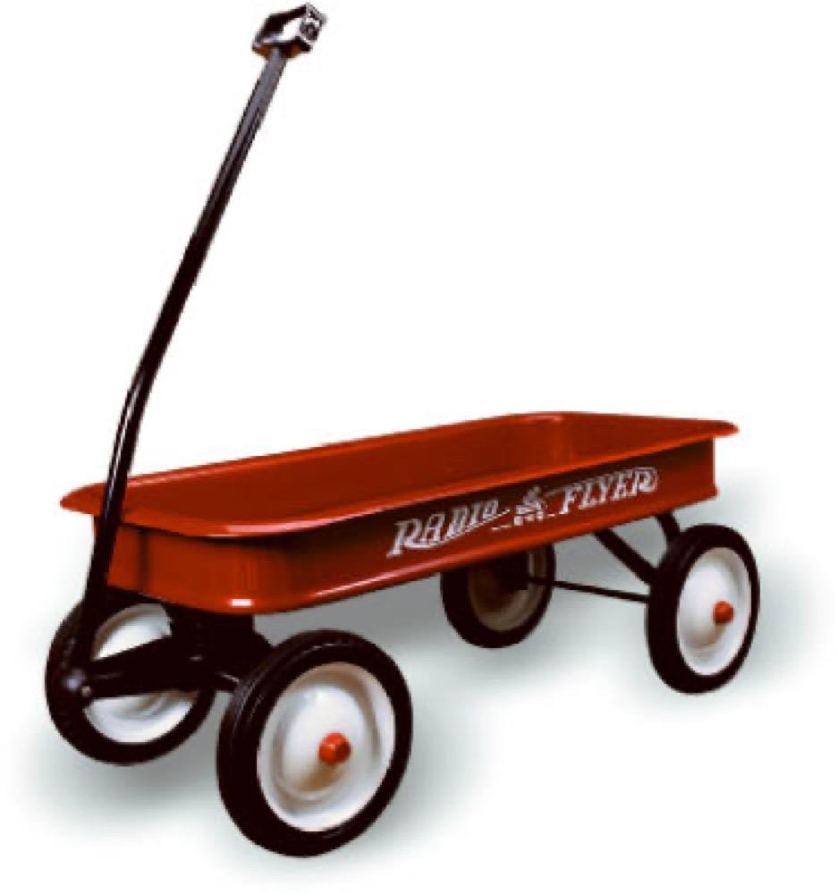 Class RED Wagon