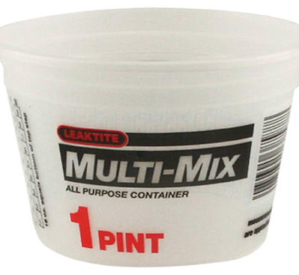 PT Multi-Mix Container