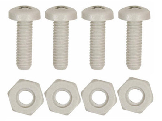 4PK License Fastener