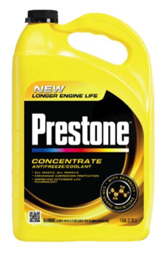 Pres GAL YEL Antifreeze
