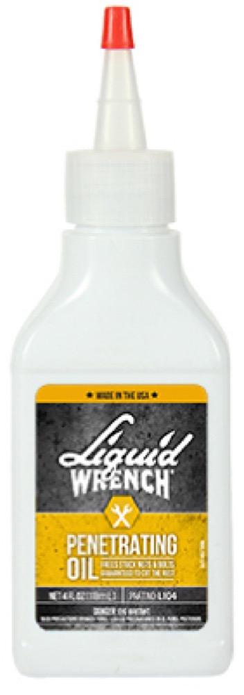 4OZ LIQ Wrench Oil