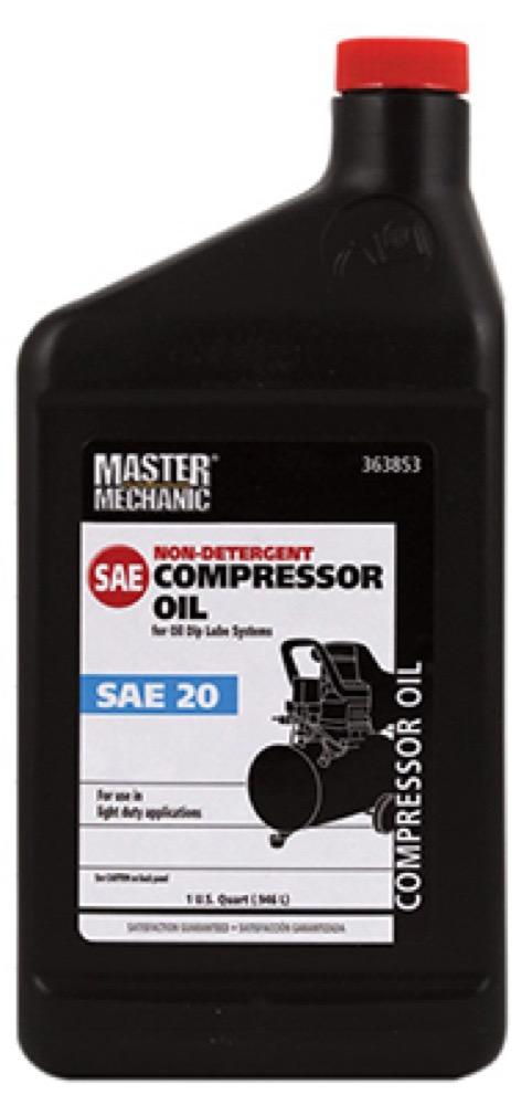 MM QT SAE20 Motor Oil