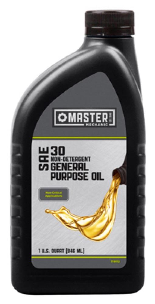 MM QT SAE30 GP Oil