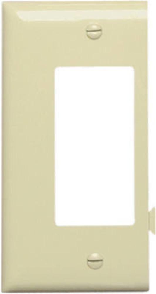 IVY Deco End Sect Plate