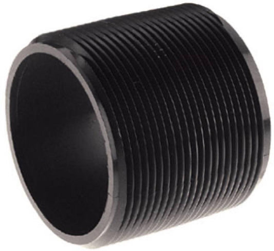 2xClose SCH 80 Nipple