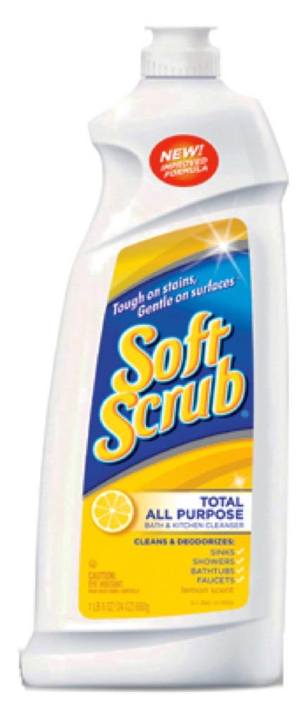 26OZ Soft Scrub Cleaner