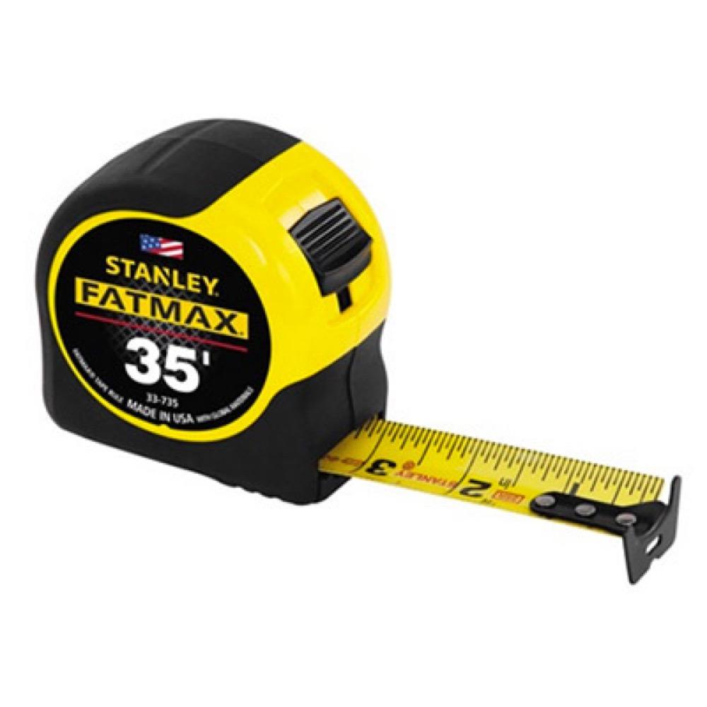 35'x1-1/4" Fatmax Tape