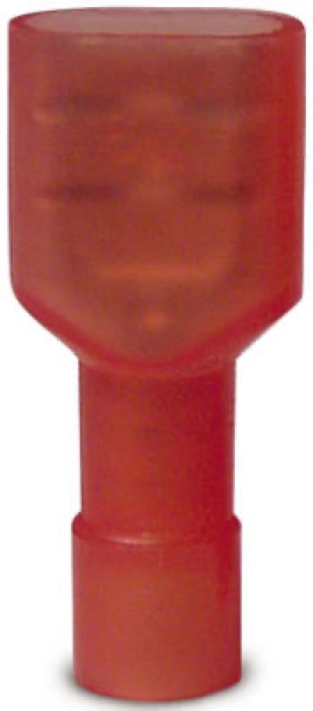 100PK Female Disconnect